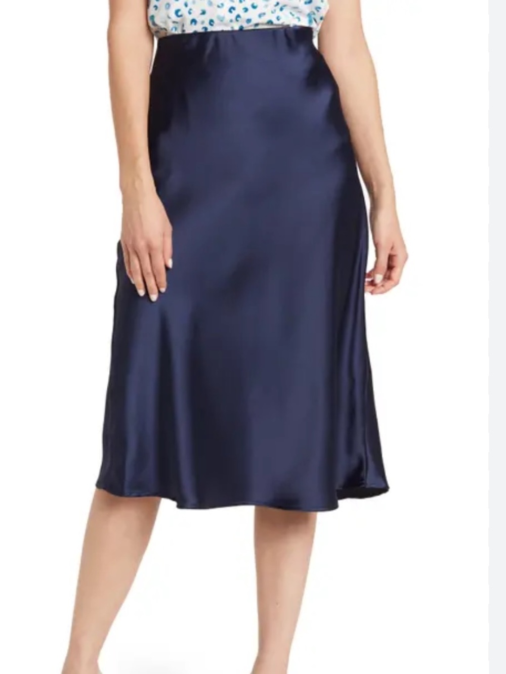 Nordstrom Midi Skirt size S